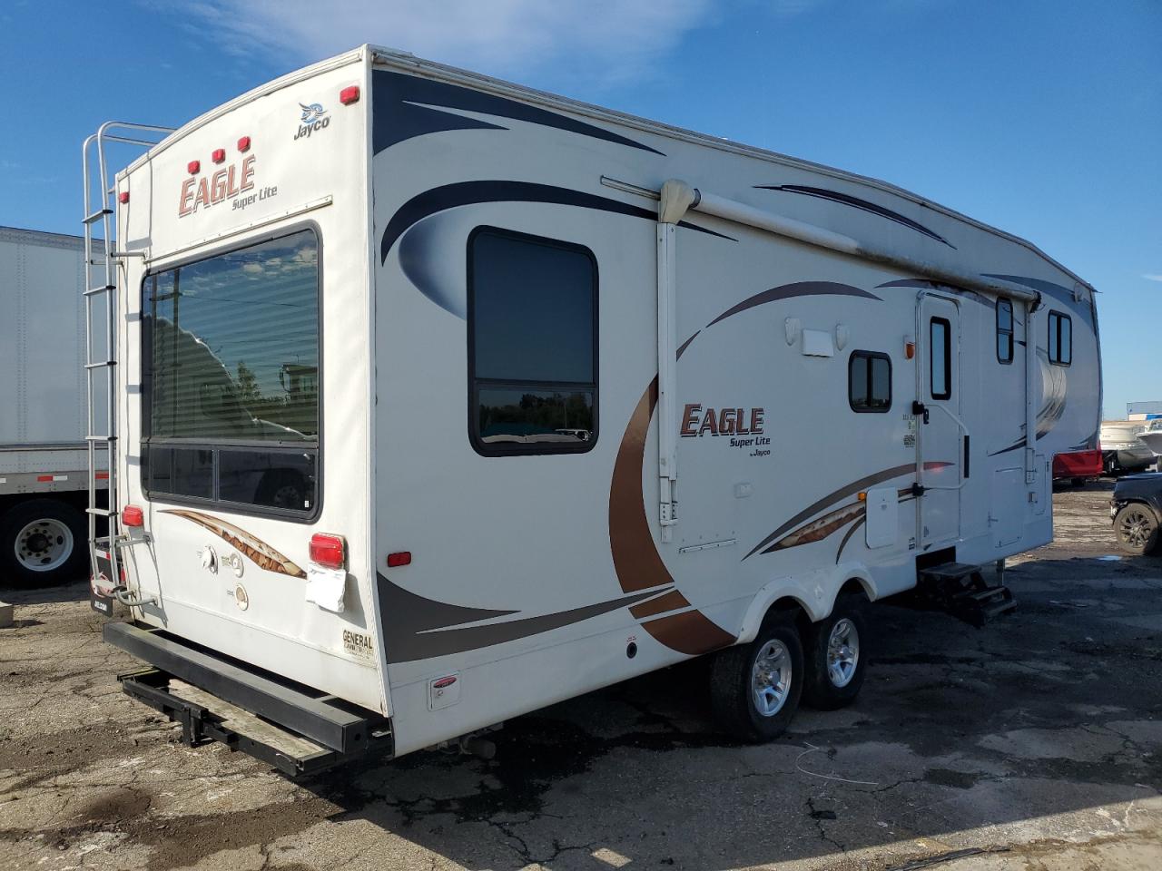 Lot #2935912852 2012 JAYCO EAGLE