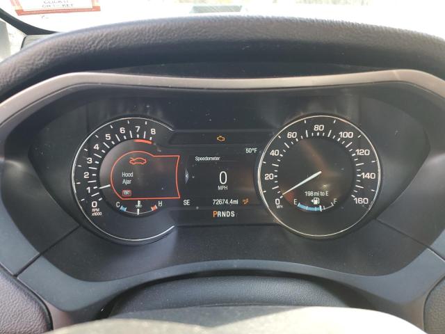 2017 LINCOLN MKZ SELECT - 3LN6L5C95HR666707