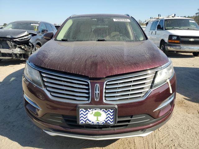 2017 LINCOLN MKC RESERV - 5LMCJ3D95HUL53965