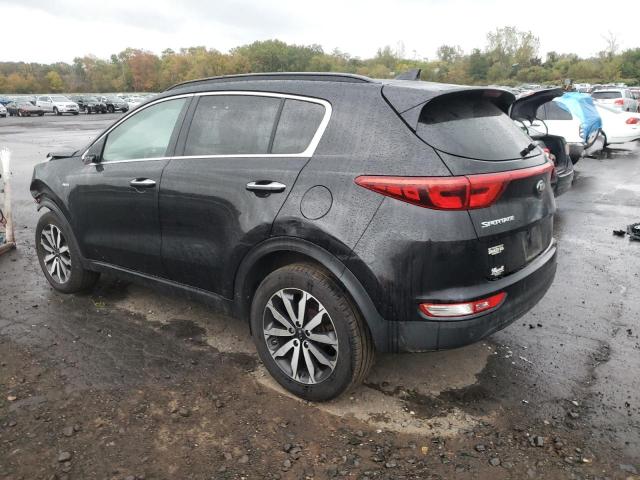 VIN KNDPNCAC3K7538566 2019 KIA Sportage, EX no.2