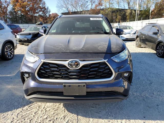 2020 TOYOTA HIGHLANDER - 5TDHZRBH7LS012017