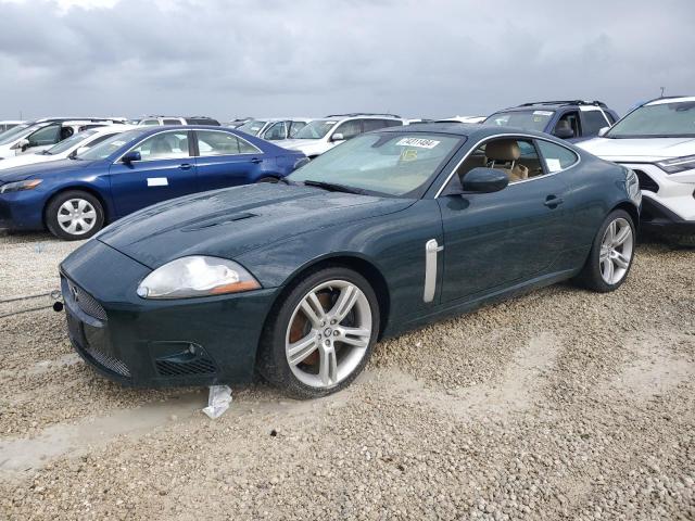 2007 JAGUAR XKR #2907671106