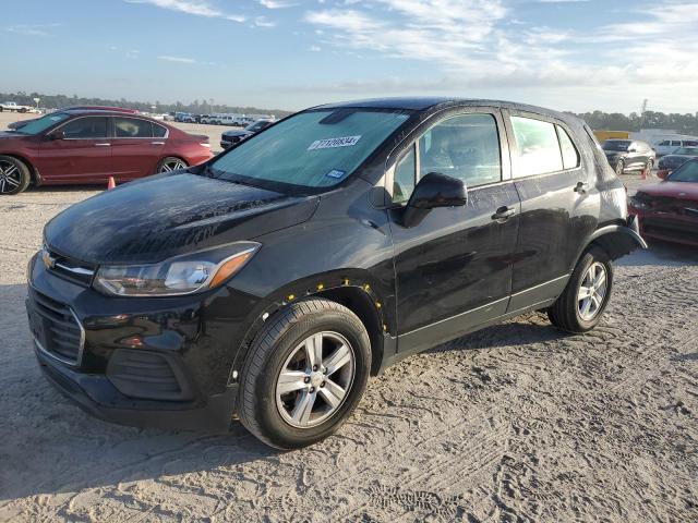 2020 CHEVROLET TRAX LS - KL7CJKSBXLB051144