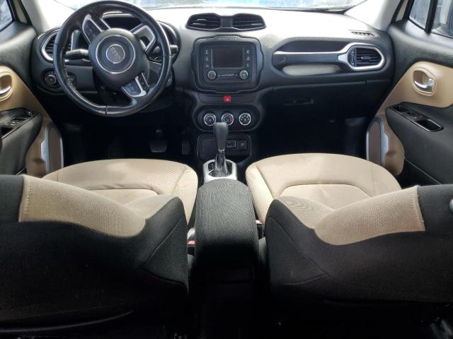 VIN ZACCJABT8GPD58149 2016 Jeep Renegade, Latitude no.8