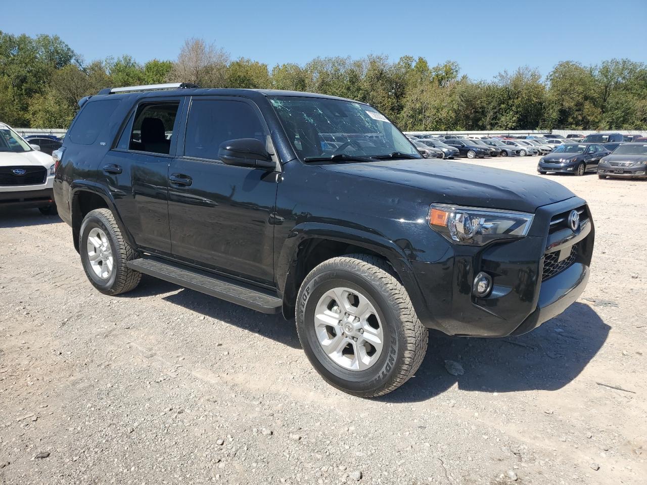 Lot #2969889879 2021 TOYOTA 4RUNNER SR