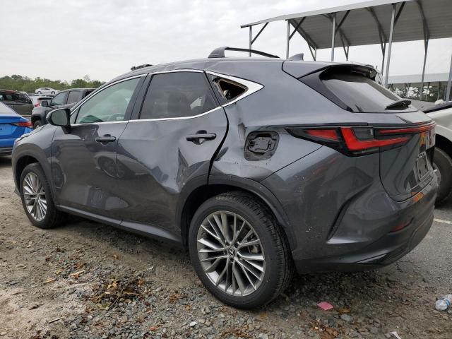 LEXUS NX 350H 2022 gray  hybrid engine 2T2GKCEZ8NC009023 photo #3