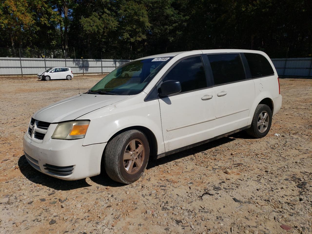 Dodge Grand Caravan 2009 SE