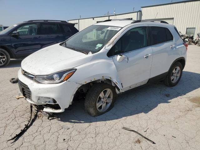 2017 CHEVROLET TRAX 1LT #3024750223