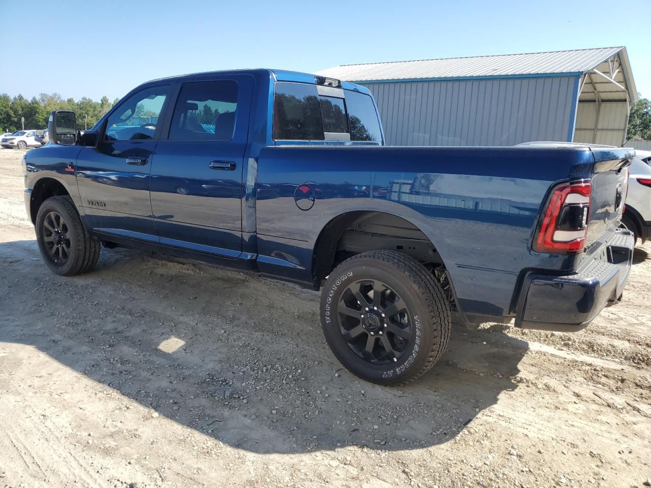 Lot #3044685228 2024 RAM 2500 LARAM