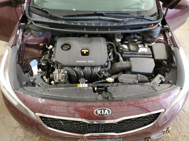 2017 KIA FORTE LX - 3KPFK4A75HE146341