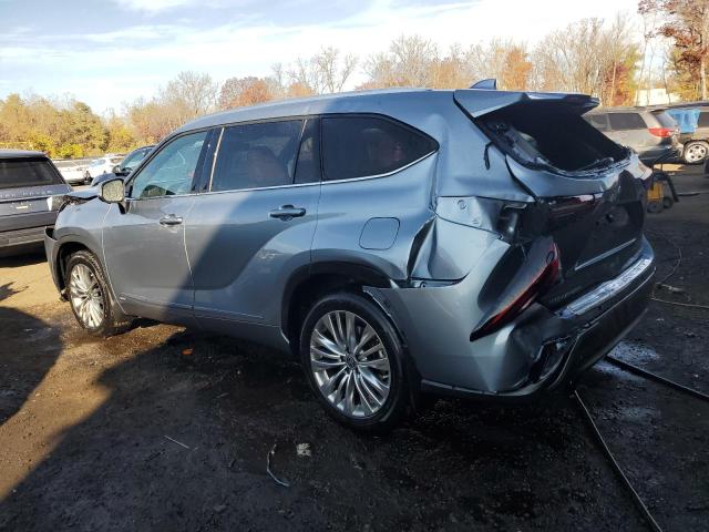 2024 TOYOTA HIGHLANDER - 5TDEBRCH1RS605936
