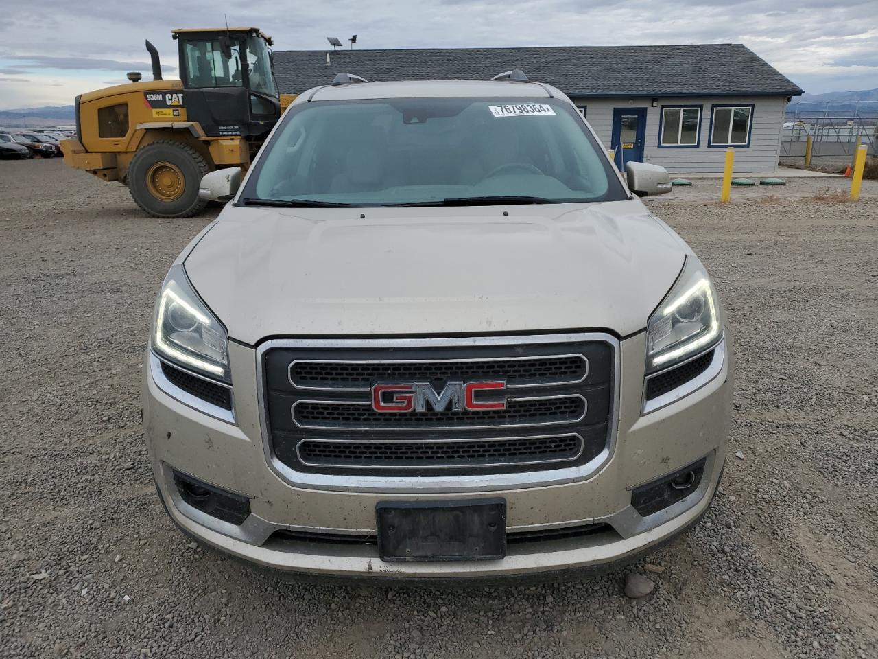 Lot #2919403371 2015 GMC ACADIA SLT