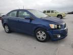 CHEVROLET SONIC LT снимка