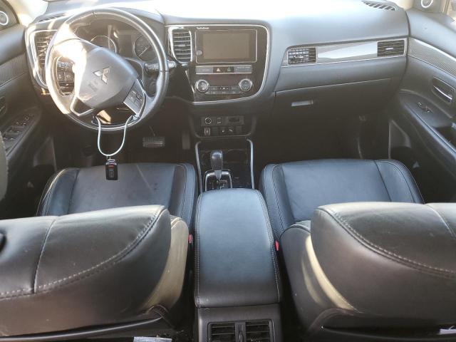 2019 MITSUBISHI OUTLANDER - JA4AZ3A35KZ051491