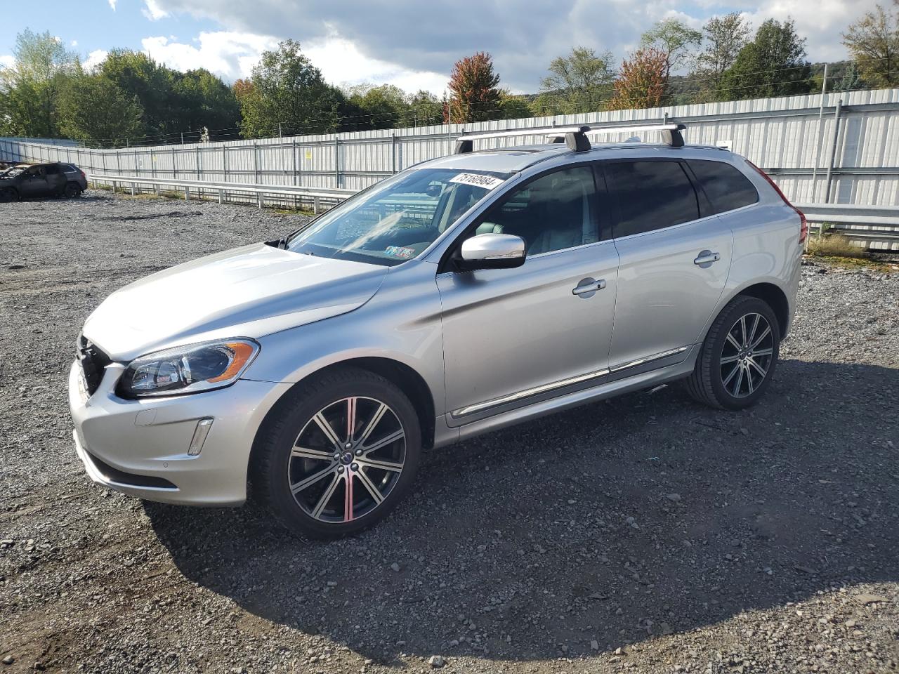 YV449MRU9H2213188 VOLVO XC60 T6 IN 2017