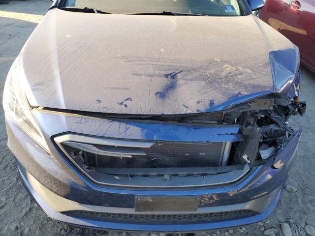 2017 HYUNDAI SONATA SPO - 5NPE34AF5HH467680