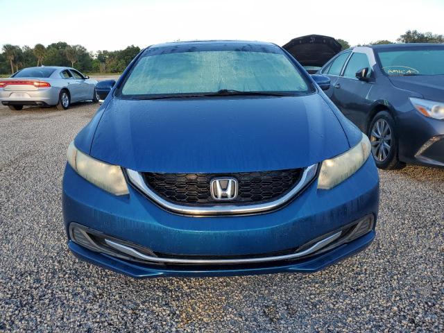 VIN 19XFB2F81FE041718 2015 Honda Civic, EX no.5