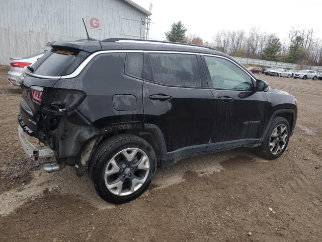 VIN 3C4NJDCB6JT354228 2018 Jeep Compass, Limited no.3