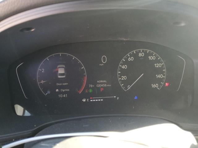 2024 HONDA CIVIC SPOR - 2HGFE2F54RH570927