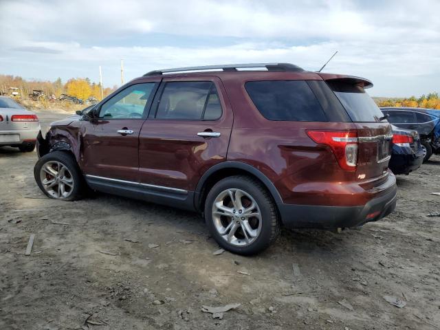 2015 FORD EXPLORER L - 1FM5K8F85FGC00976