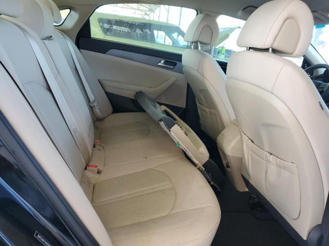 2017 HYUNDAI SONATA SE - 5NPE24AF7HH505591