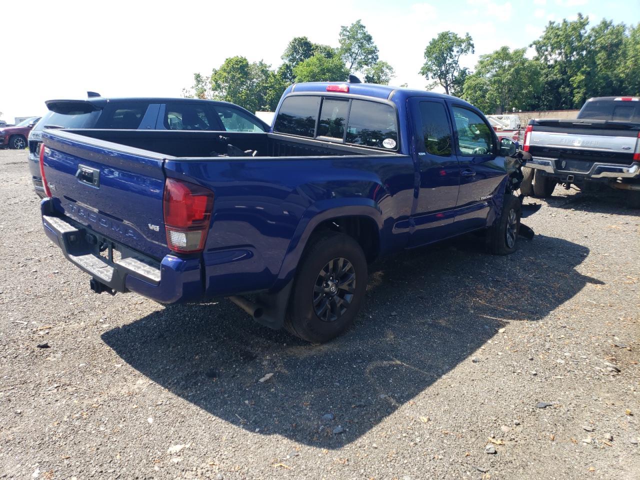 Lot #2935663832 2023 TOYOTA TACOMA ACC