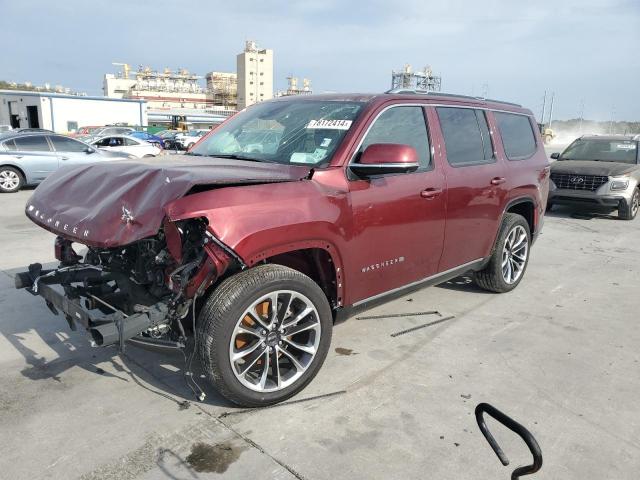 2022 JEEP WAGONEER S #2991441864