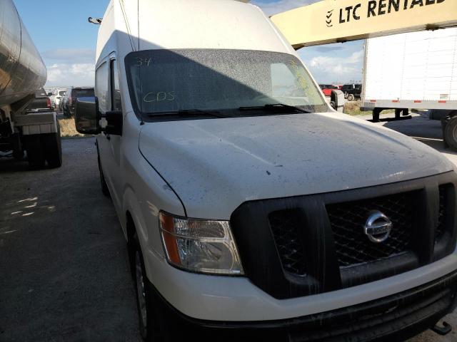 VIN 1N6AF0LY5KN802602 2019 Nissan NV, 2500 S no.4