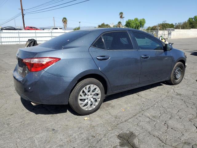 Vin: 2t1burhe9kc239833, lot: 76793064, toyota corolla l 20193