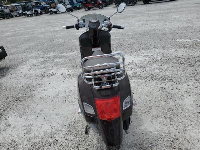 2013 VESPA GTS 300 SU ZAPM459L8D5901348