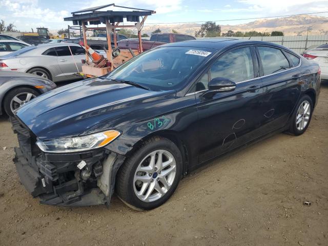 VIN 3FA6P0H72ER357538 2014 Ford Fusion, SE no.1