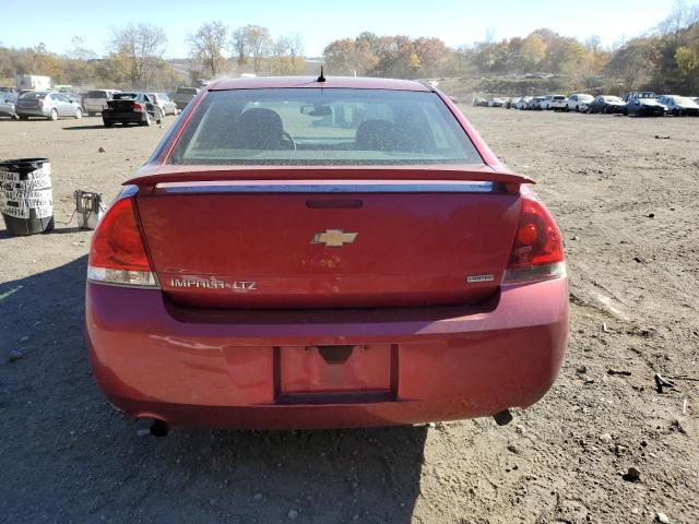 VIN 2G1WC5E34F1146831 2015 Chevrolet Impala, Ltz no.6