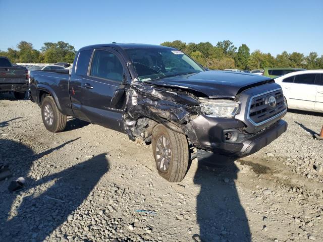 VIN 5TFRZ5CN7KX081820 2019 Toyota Tacoma, Access Cab no.4