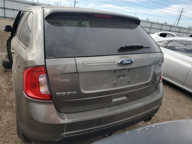 VIN 2FMDK4JC4DBA18089 2013 Ford Edge, Sel no.6