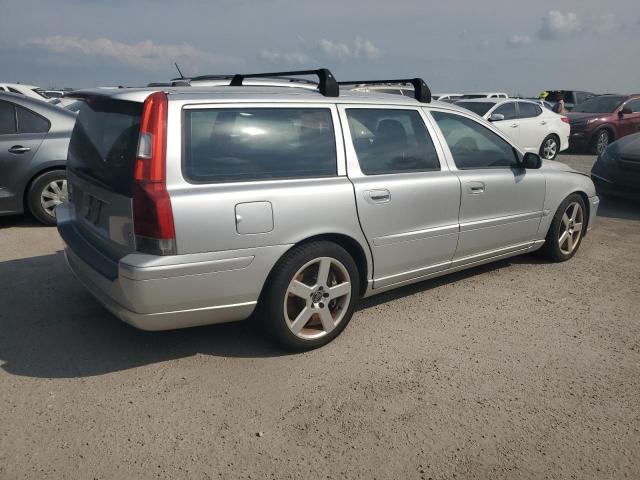 VOLVO V70 R 2005 silver  gas YV1SJ527052505636 photo #4