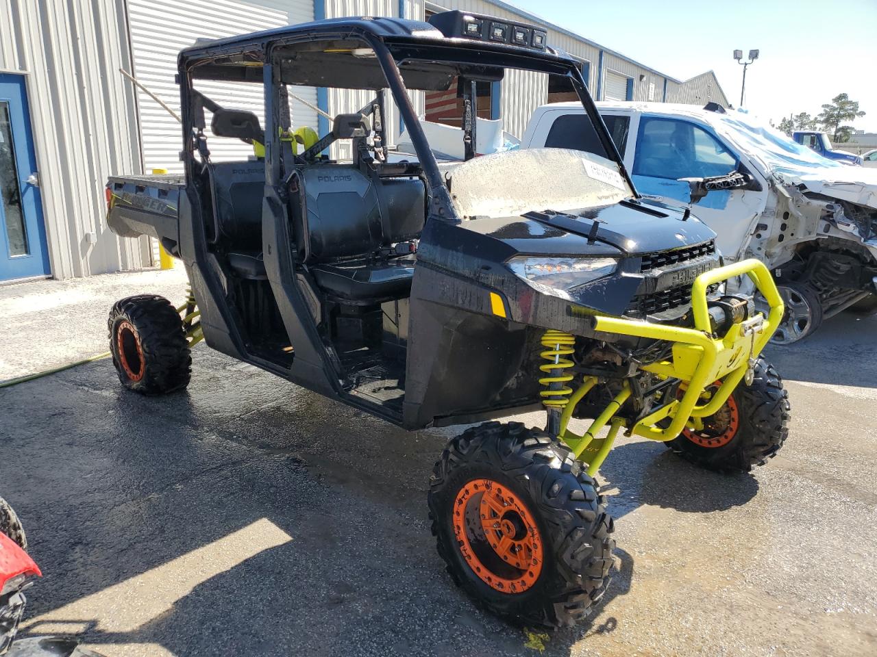 Lot #2938261724 2020 POLARIS RANGER CRE