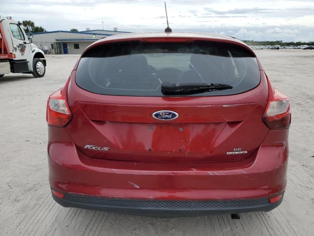 VIN 1FADP3K24DL112453 2013 Ford Focus, SE no.6