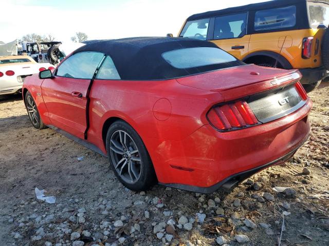 VIN 1FATP8FF2F5433775 2015 Ford Mustang, GT no.2