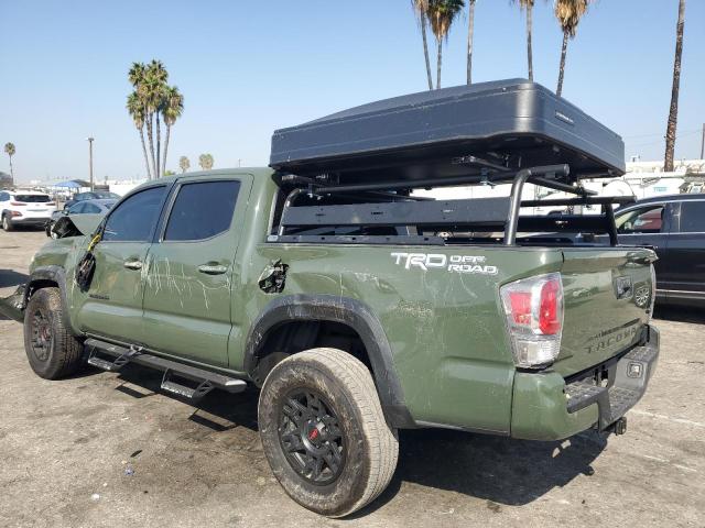 VIN 3TMAZ5CN1MM155383 2021 TOYOTA TACOMA no.2