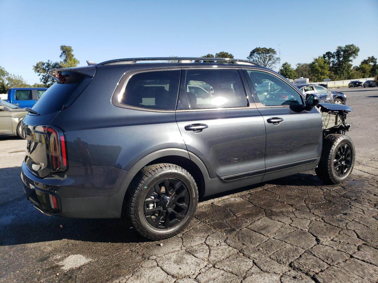 Lot #2926302383 2024 KIA TELLURIDE