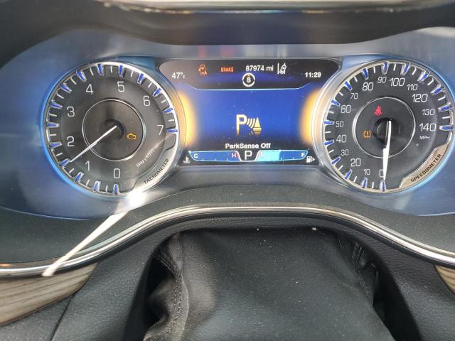 2015 CHRYSLER 200 C - 1C3CCCEG5FN541122