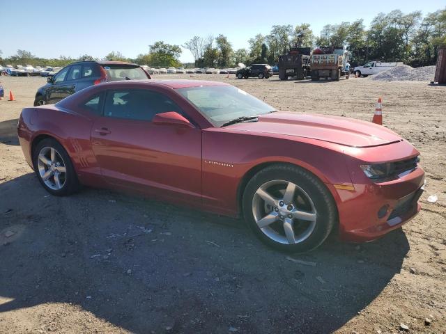 2015 CHEVROLET CAMARO LT - 2G1FD1E37F9239530