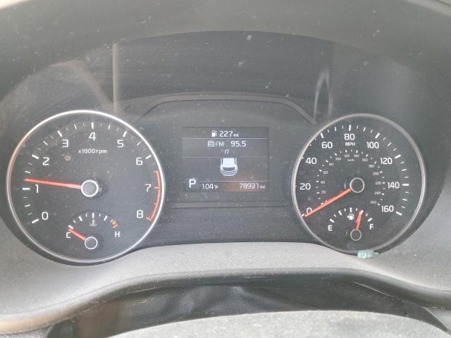 2020 KIA SPORTAGE L - KNDPMCAC0L7799013