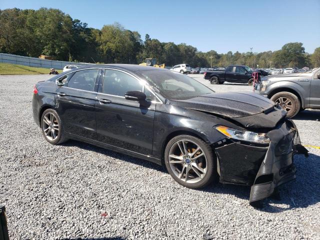 VIN 3FA6P0K99ER173207 2014 Ford Fusion, Titanium no.4