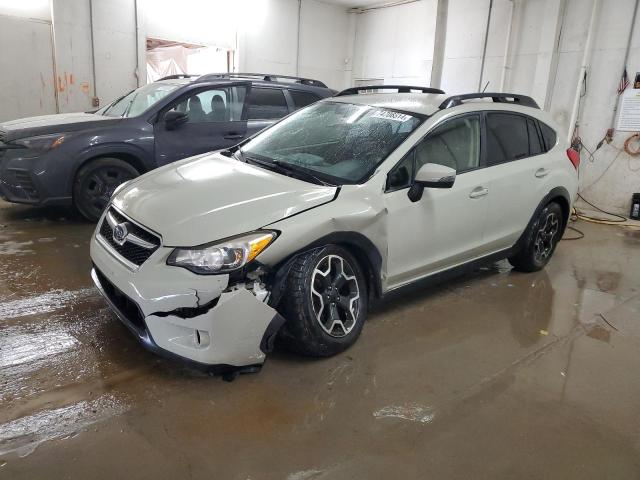 VIN JF2GPAMC2F8275353 2015 Subaru XV, 2.0 Limited no.1