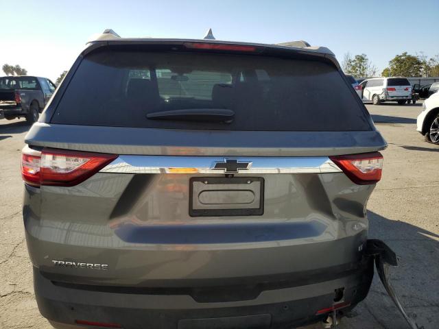 2020 CHEVROLET TRAVERSE L - 1GNERGKW4LJ127068