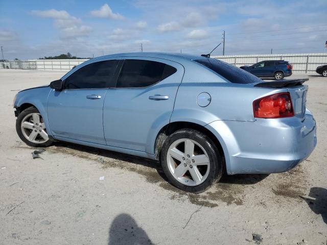 VIN 1C3CDZAB1DN624876 2013 Dodge Avenger, SE no.2