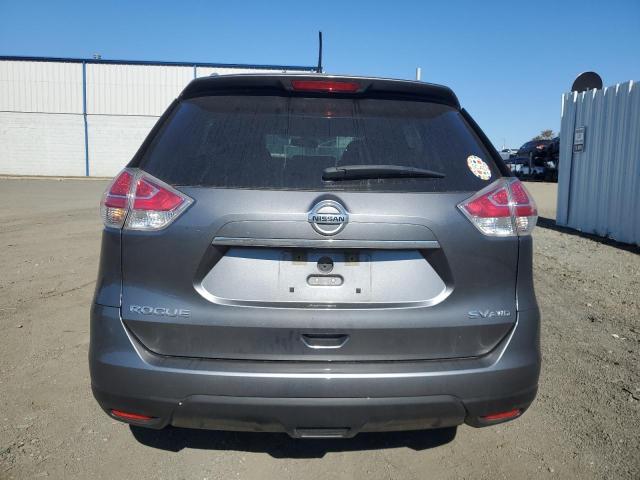 VIN KNMAT2MV7FP504137 2015 NISSAN ROGUE no.6