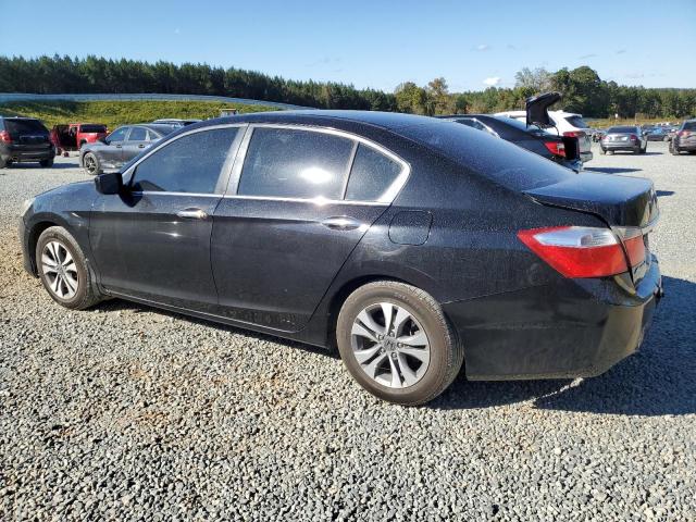 VIN 1HGCR2F38DA244609 2013 Honda Accord, LX no.2