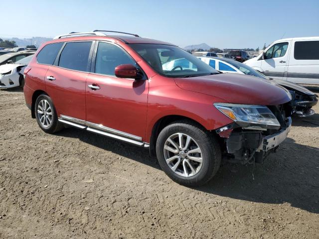 VIN 5N1AR2MNXEC684763 2014 Nissan Pathfinder, S no.4